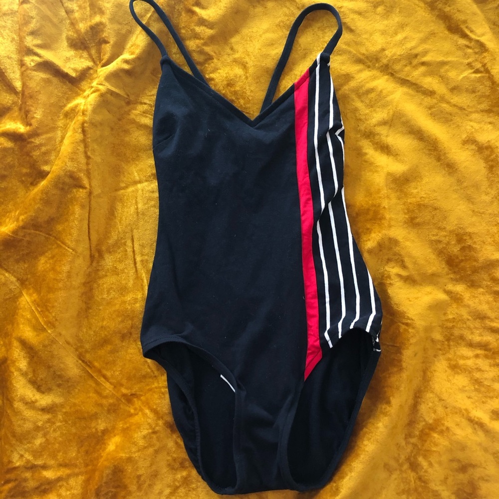 Vintage Jantzen bodysuit ❣️✔️